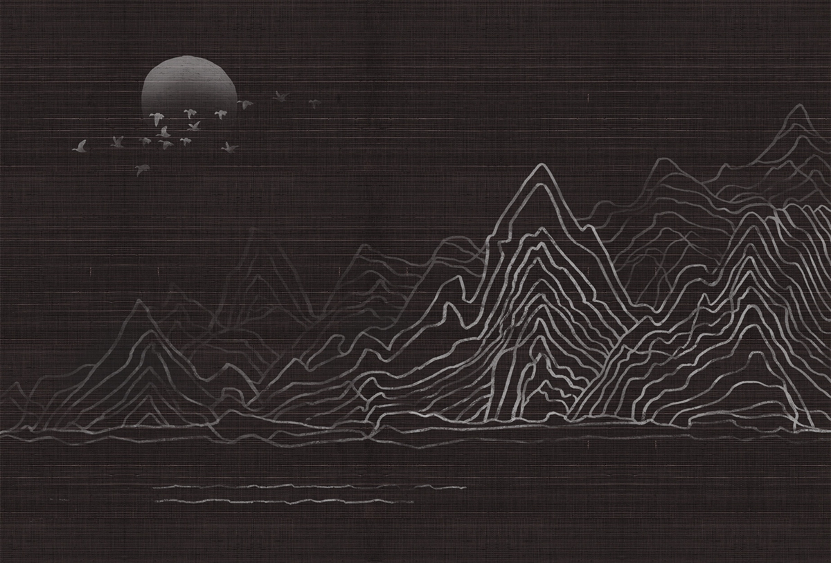 创意家具 - 附件|装饰画/墙饰|办公家具|设计师家具|迁途-原创定制壁画