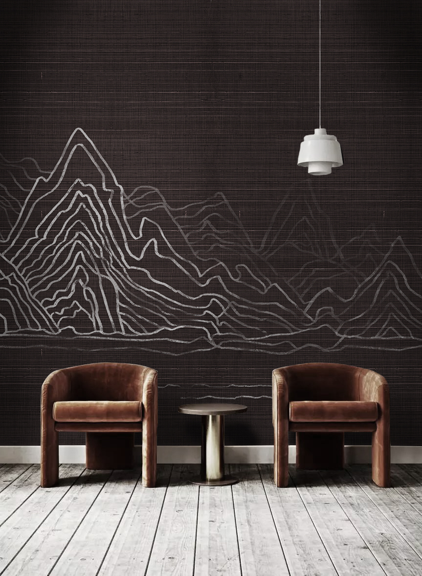 创意家具 - 附件|装饰画/墙饰|办公家具|设计师家具|迁途-原创定制壁画