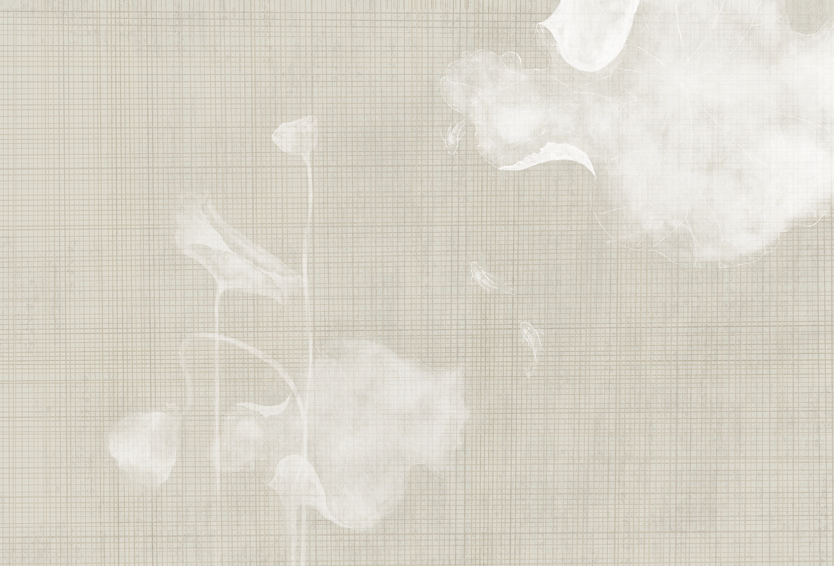 创意家具 - 附件|装饰画/墙饰|办公家具|设计师家具|荷韵-原创定制壁画