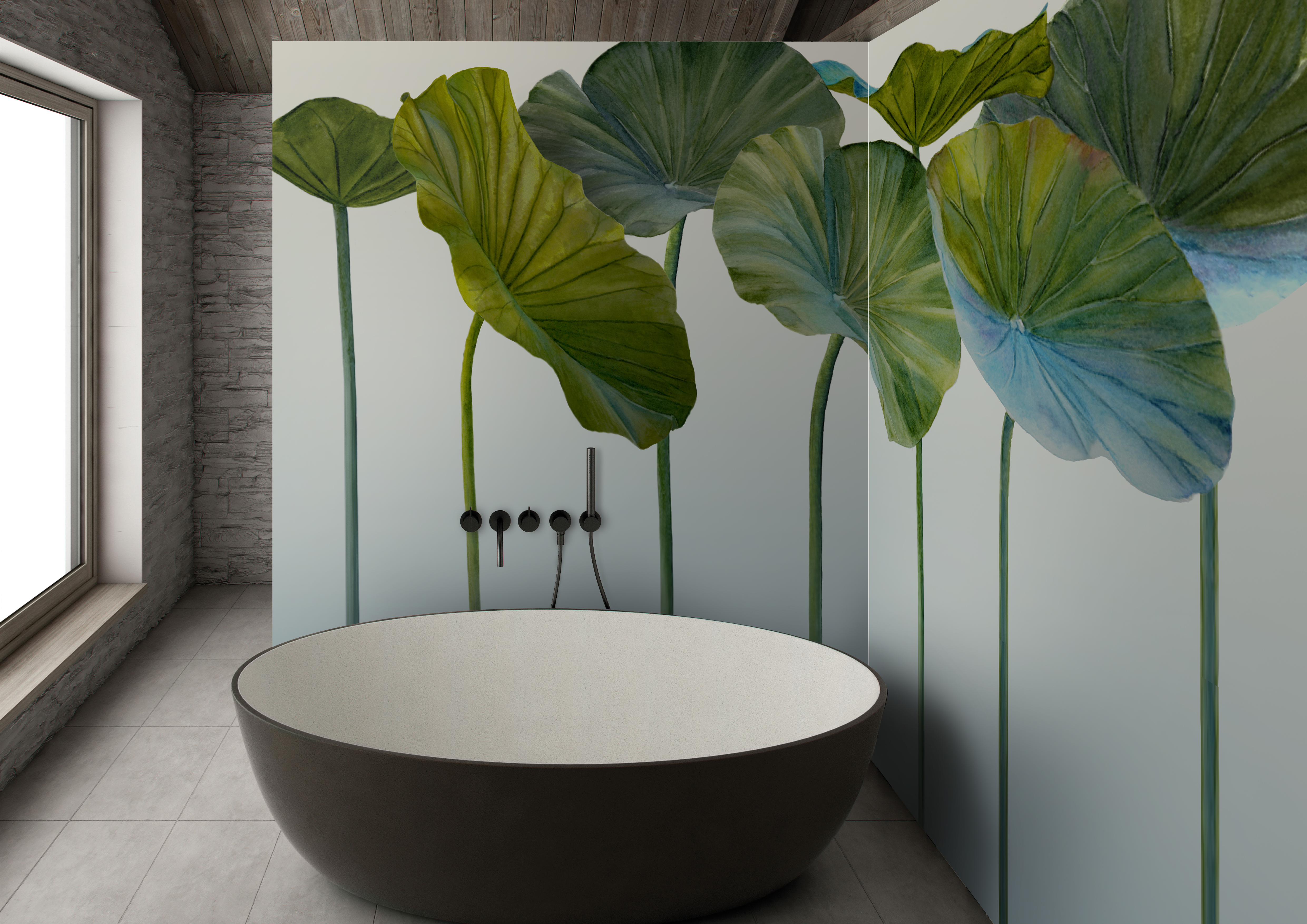 创意家具 - 附件|装饰画/墙饰|办公家具|设计师家具|清净-原创定制壁画