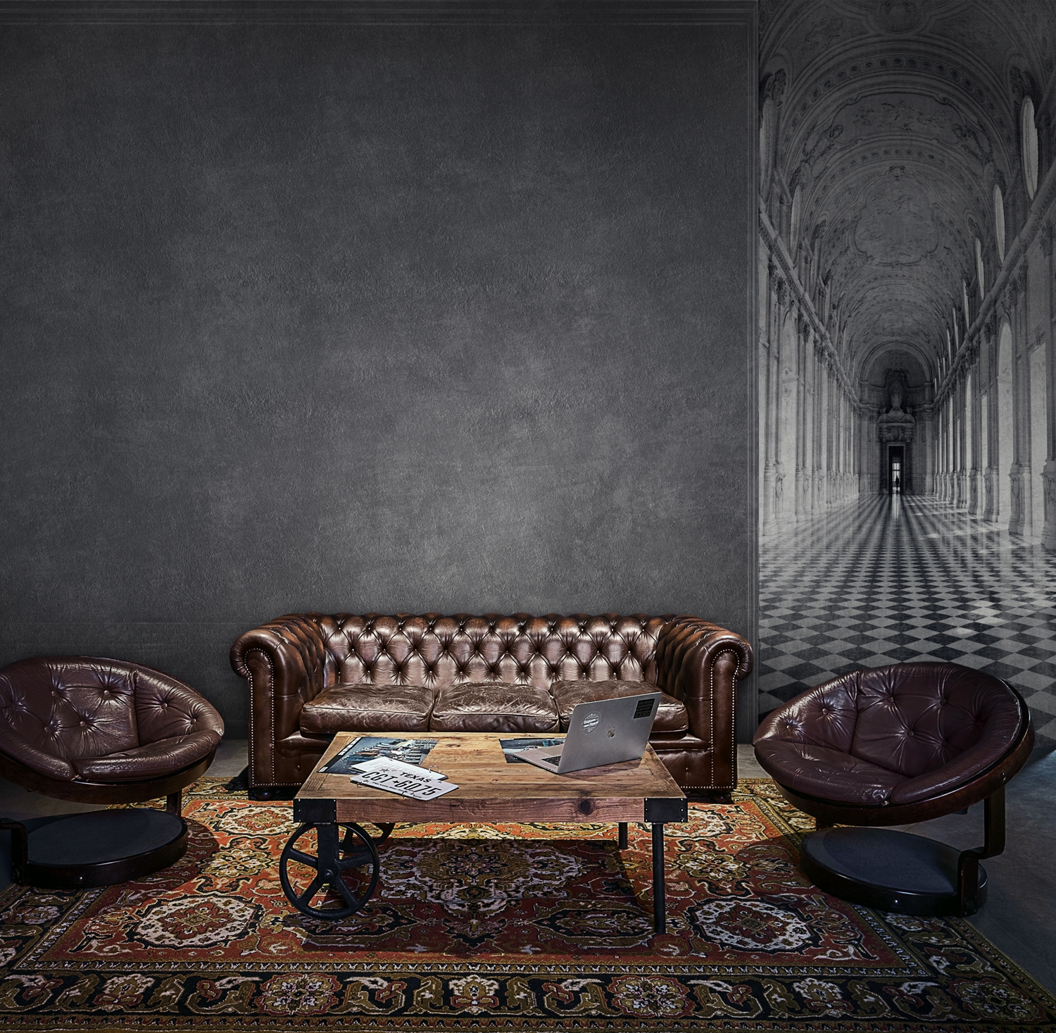 创意家具 - 附件|装饰画/墙饰|办公家具|设计师家具|维纳利亚宫-原创定制壁画