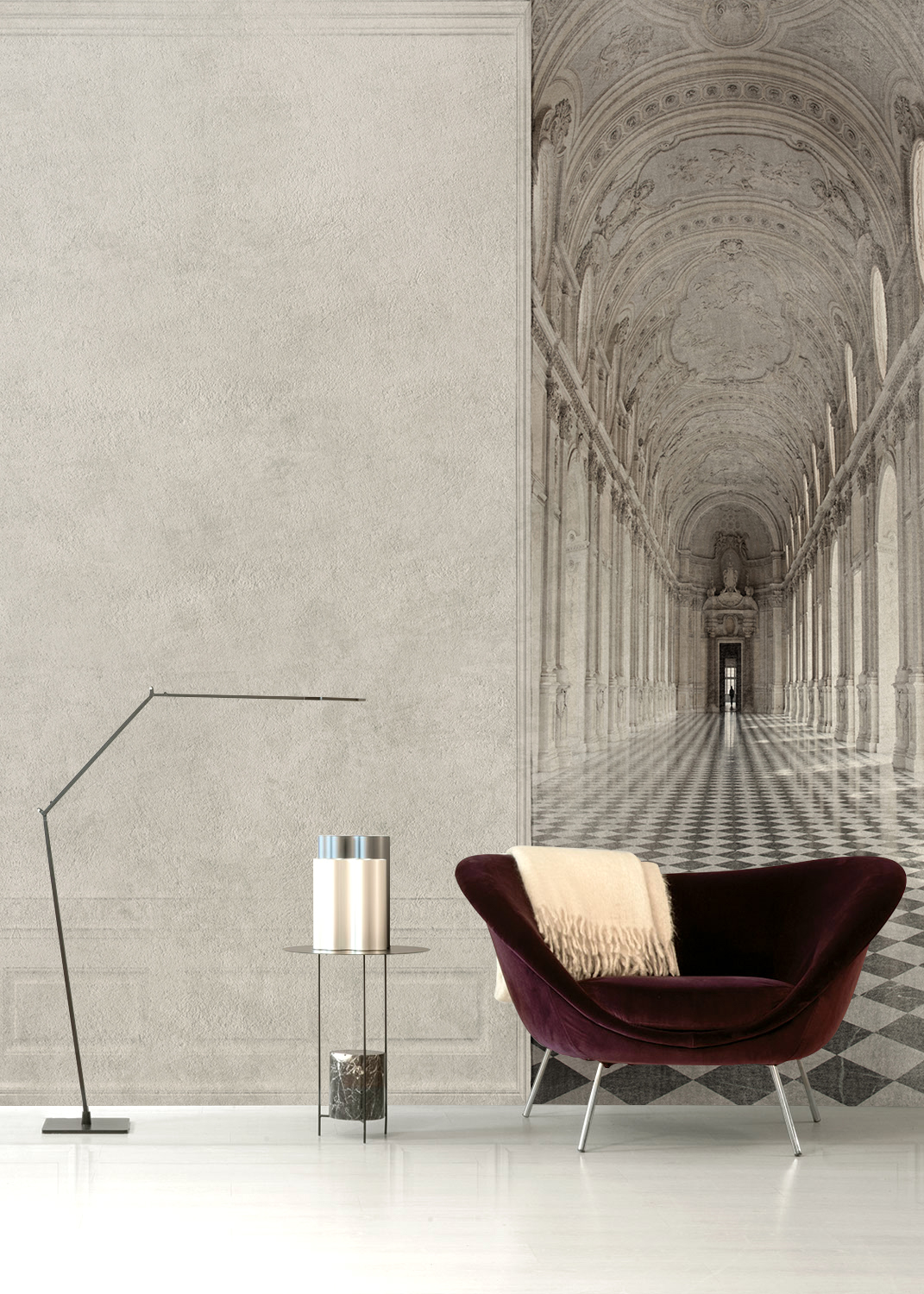 创意家具 - 附件|装饰画/墙饰|办公家具|设计师家具|维纳利亚宫-原创定制壁画