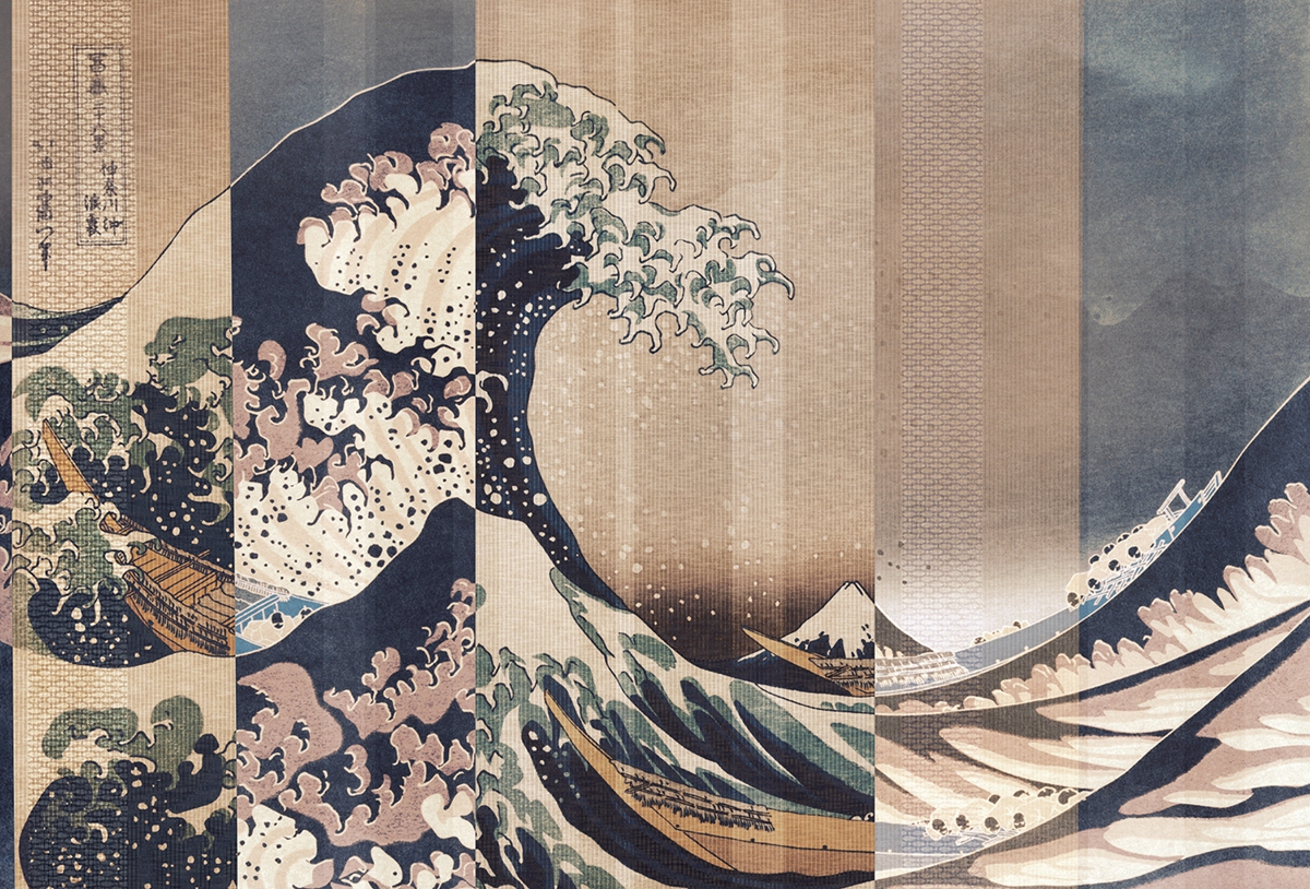 创意家具 - 附件|装饰画/墙饰|办公家具|设计师家具|浮世绘-原创定制壁画