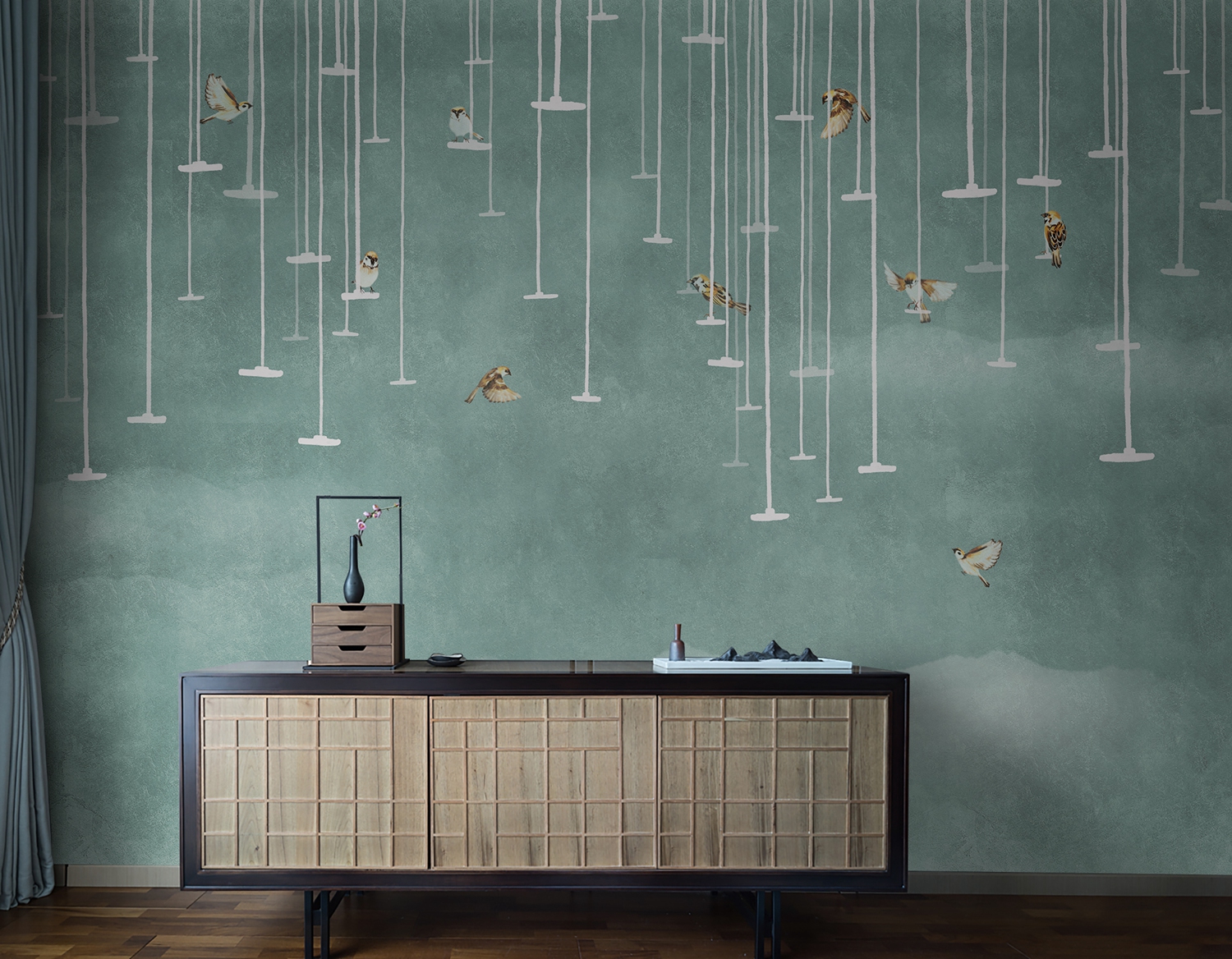 创意家具 - 附件|装饰画/墙饰|办公家具|设计师家具|文化-原创定制壁画