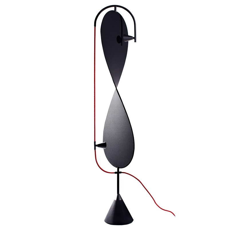 [创意家具 - 灯饰|落地灯|办公家具|设计师家具|无限落地灯]