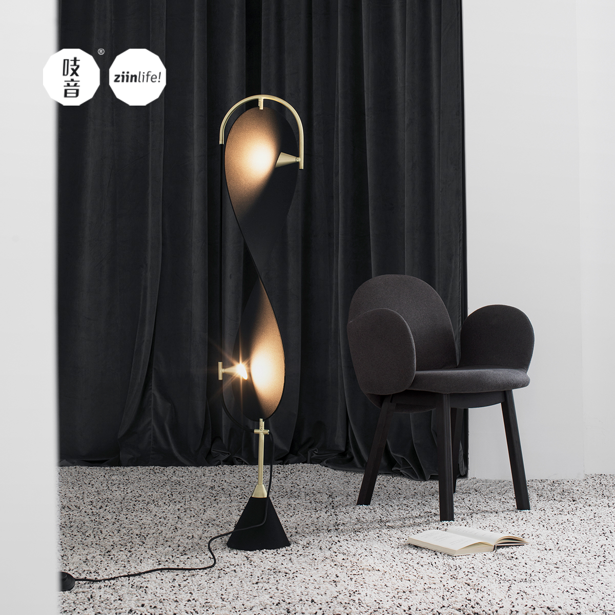 创意家具 - 灯饰|落地灯|办公家具|设计师家具|无限落地灯