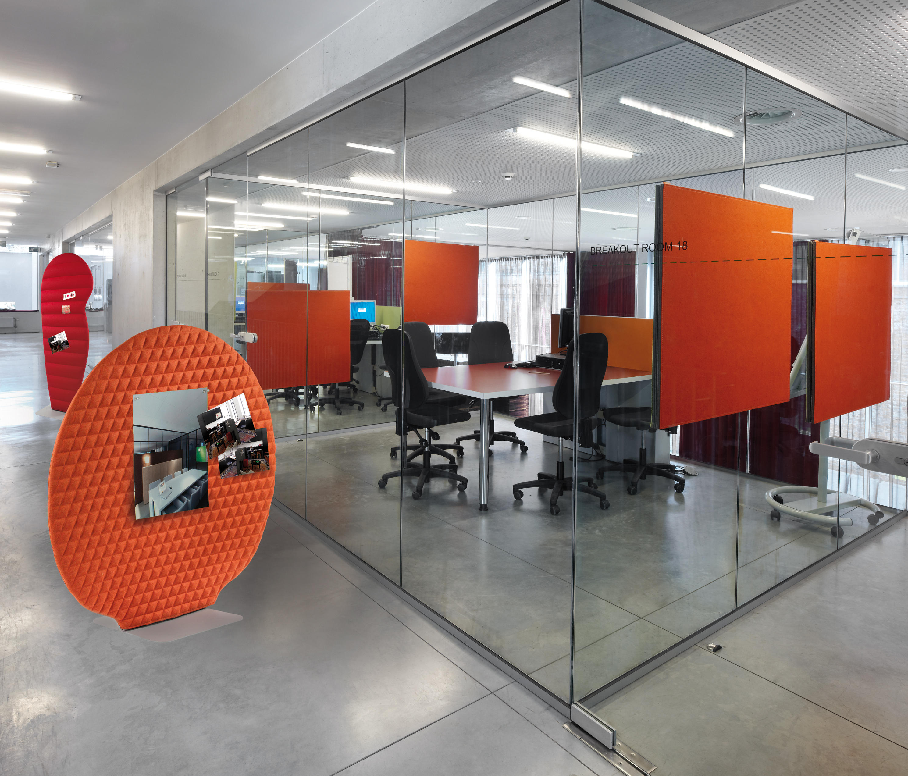 创意家具 - 附件|屏风|办公家具|设计师家具|隔音板