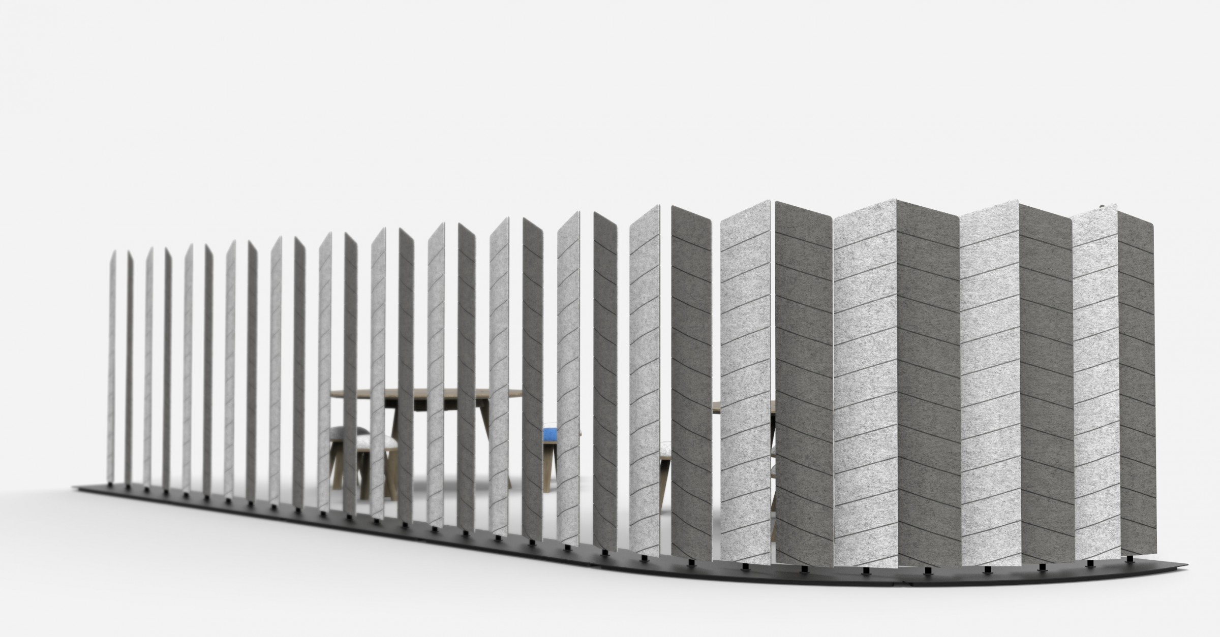 创意家具 - 附件|屏风|办公家具|设计师家具|吸音活动隔断