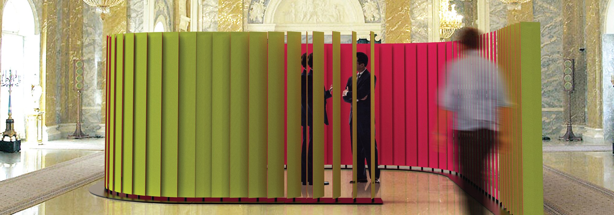 创意家具 - 附件|屏风|办公家具|设计师家具|吸音活动隔断