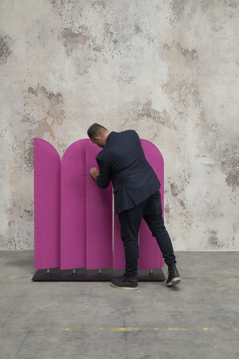 创意家具 - 附件|屏风|办公家具|设计师家具|吸音活动隔断