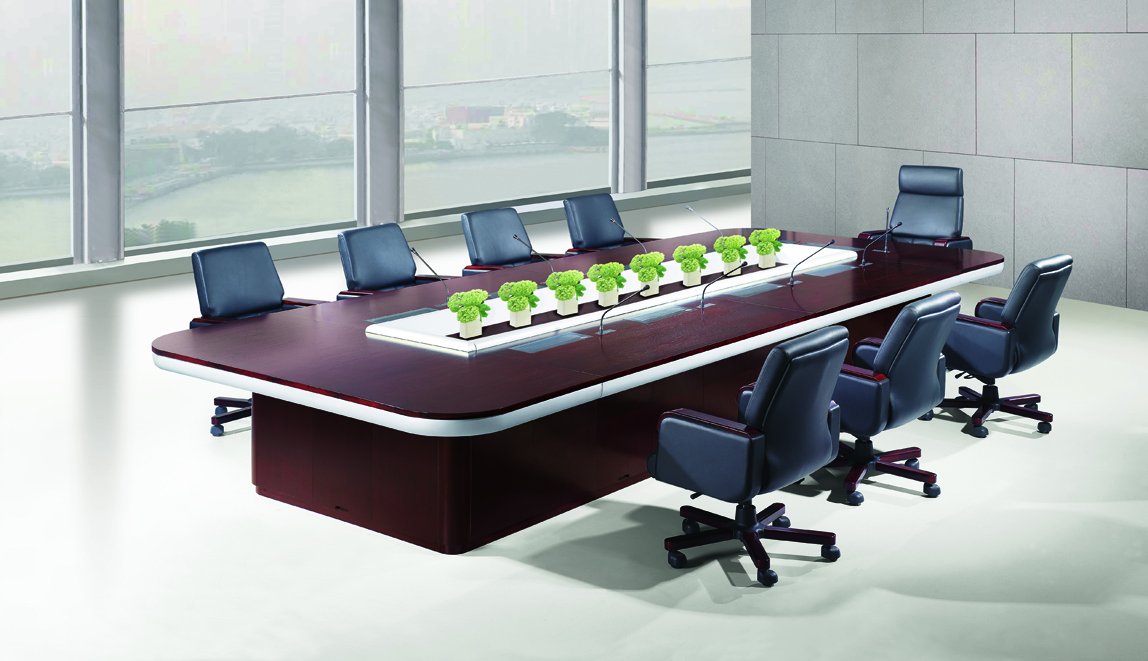 [会议台|静音舱/洽谈屋|办公家具|设计师家具|会议台]