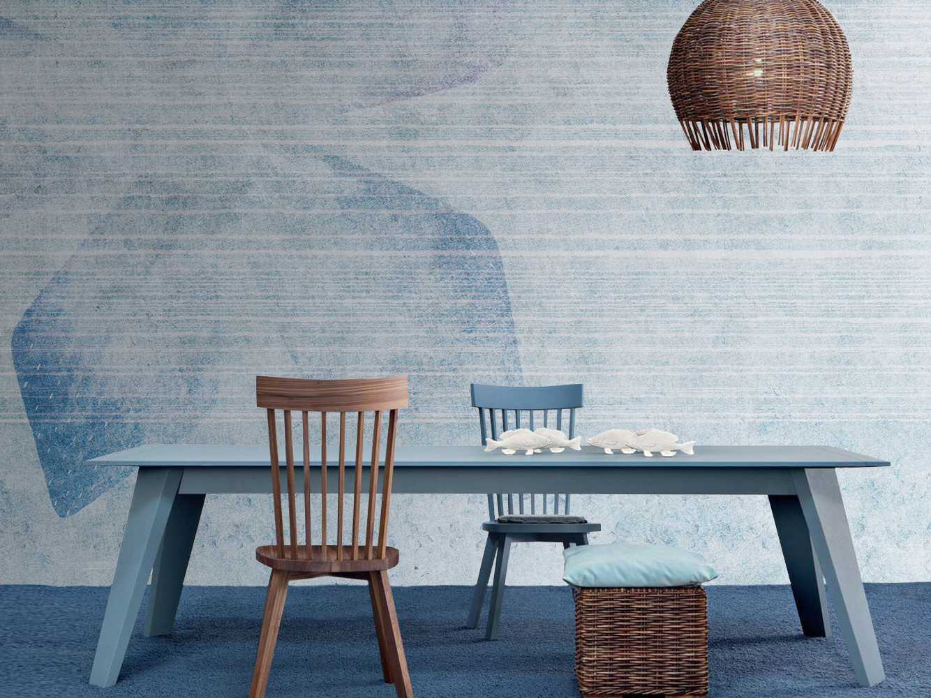 创意家具 - 附件|装饰画/墙饰|办公家具|设计师家具|精灵-原创定制壁画