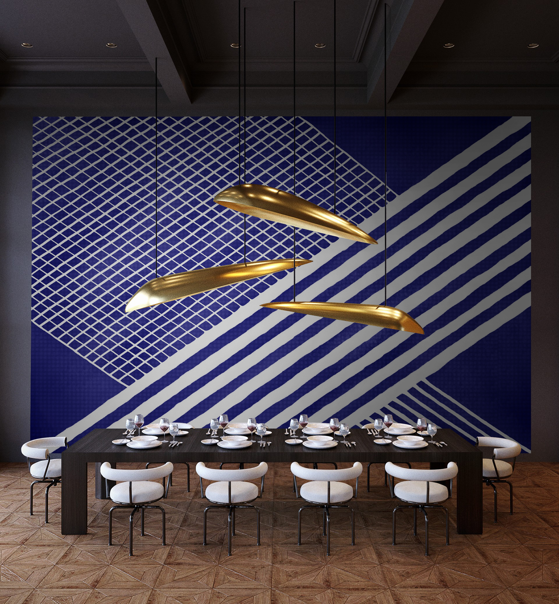 创意家具 - 附件|装饰画/墙饰|办公家具|设计师家具|克里特-原创定制壁画