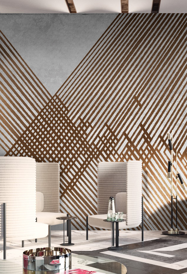 创意家具 - 附件|装饰画/墙饰|办公家具|设计师家具|云梯-原创定制壁画