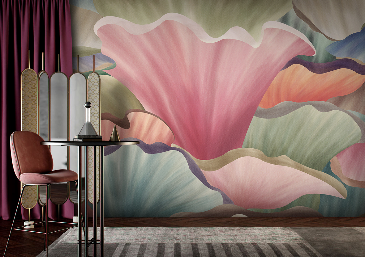 创意家具 - 附件|装饰画/墙饰|办公家具|设计师家具|潘多拉-原创定制壁画