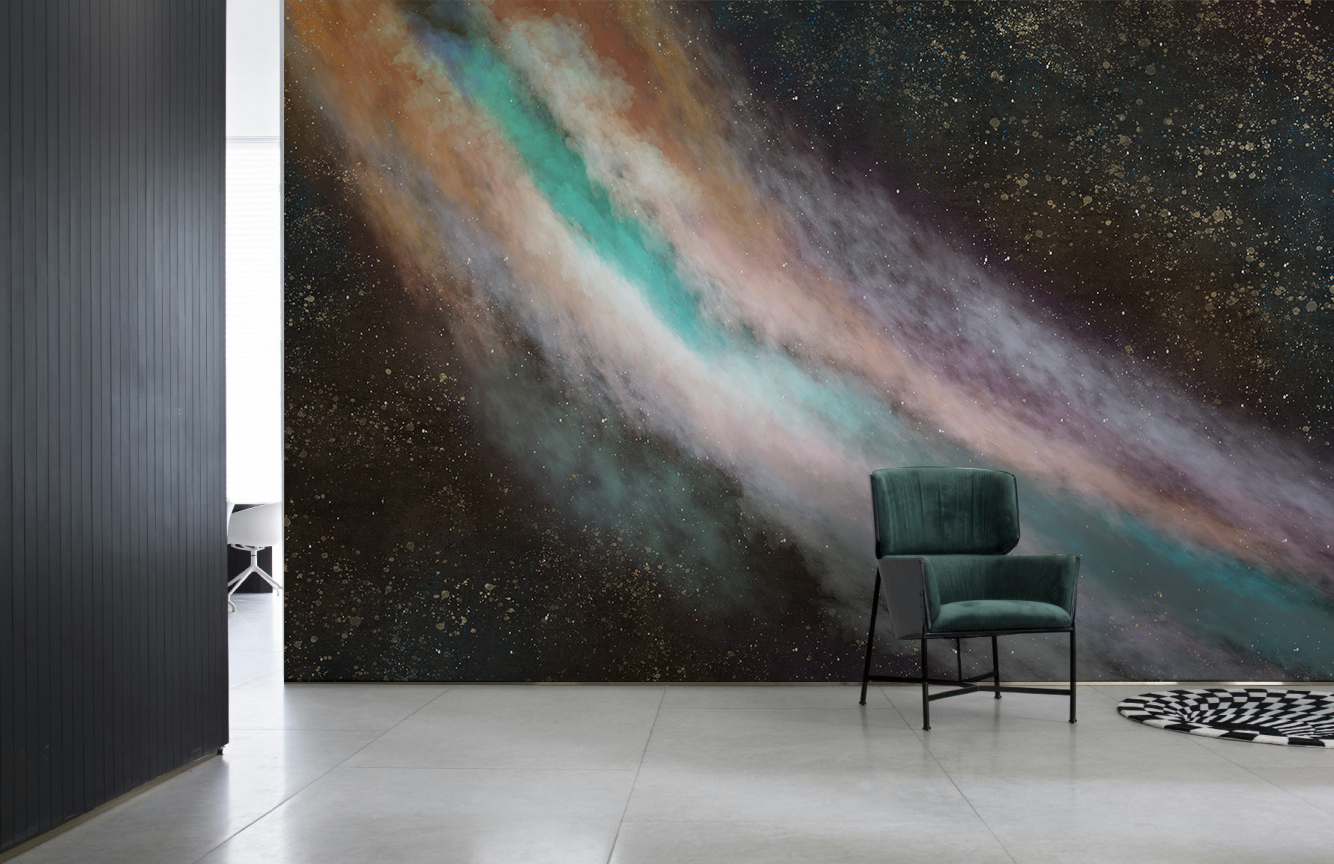 创意家具 - 附件|装饰画/墙饰|办公家具|设计师家具|银河-原创定制壁画