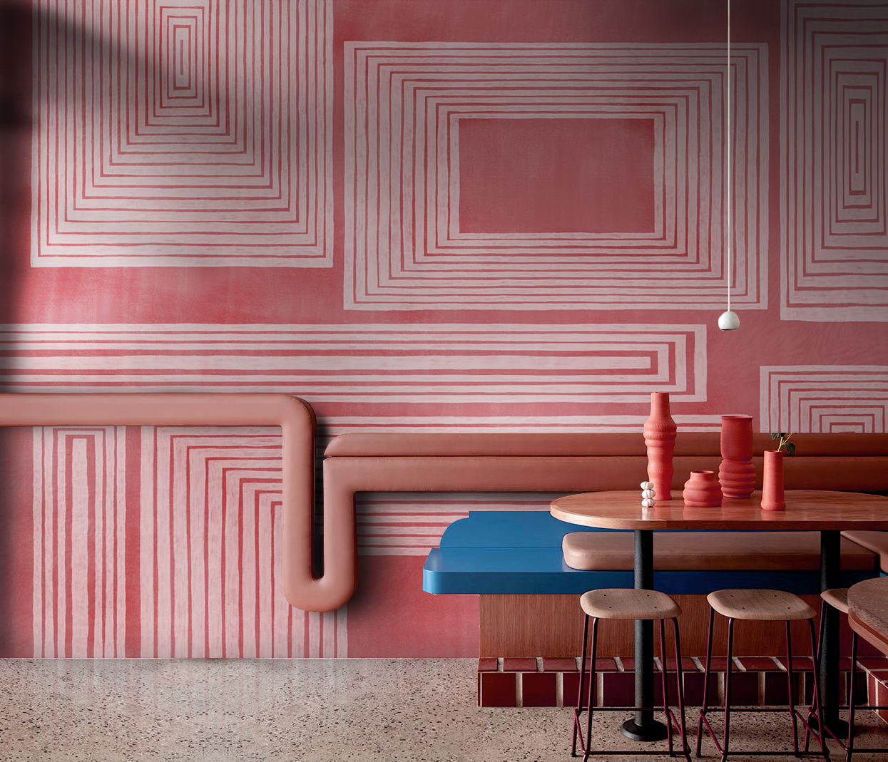 创意家具 - 附件|装饰画/墙饰|办公家具|设计师家具|复矩-原创定制壁画