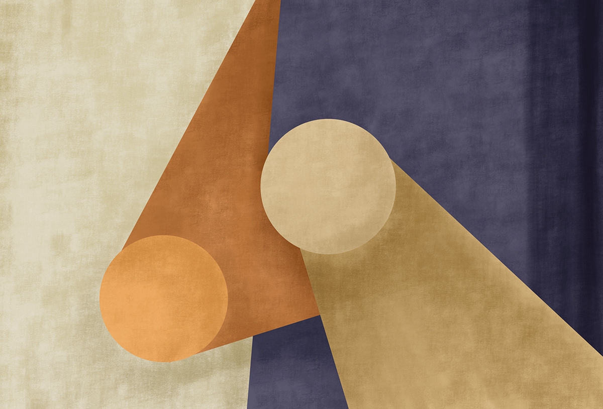 创意家具 - 附件|装饰画/墙饰|办公家具|设计师家具|双子星-原创定制壁画