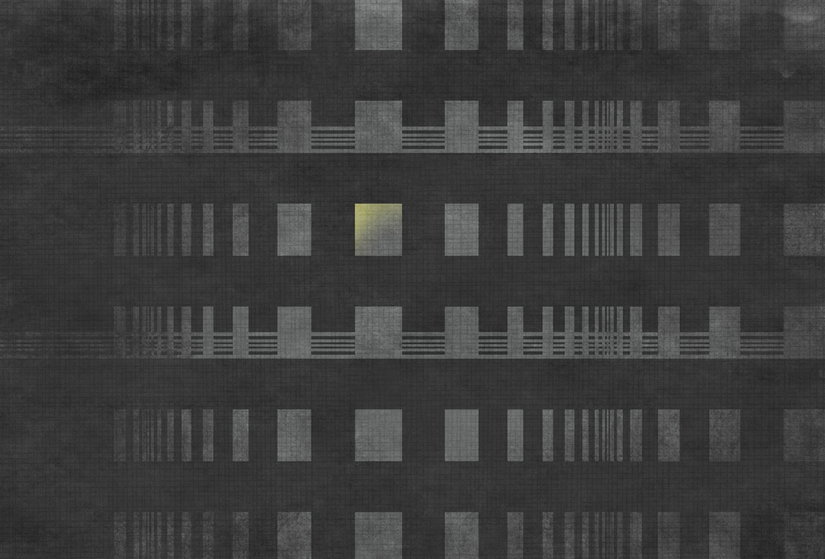 创意家具 - 附件|装饰画/墙饰|办公家具|设计师家具|梯度-原创定制壁画