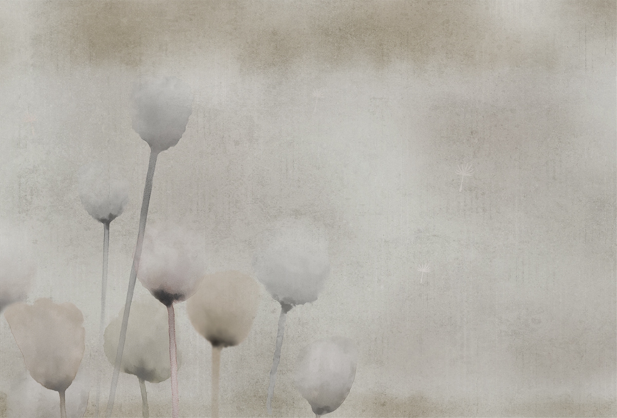 创意家具 - 附件|装饰画/墙饰|办公家具|设计师家具|罂粟-原创定制壁画