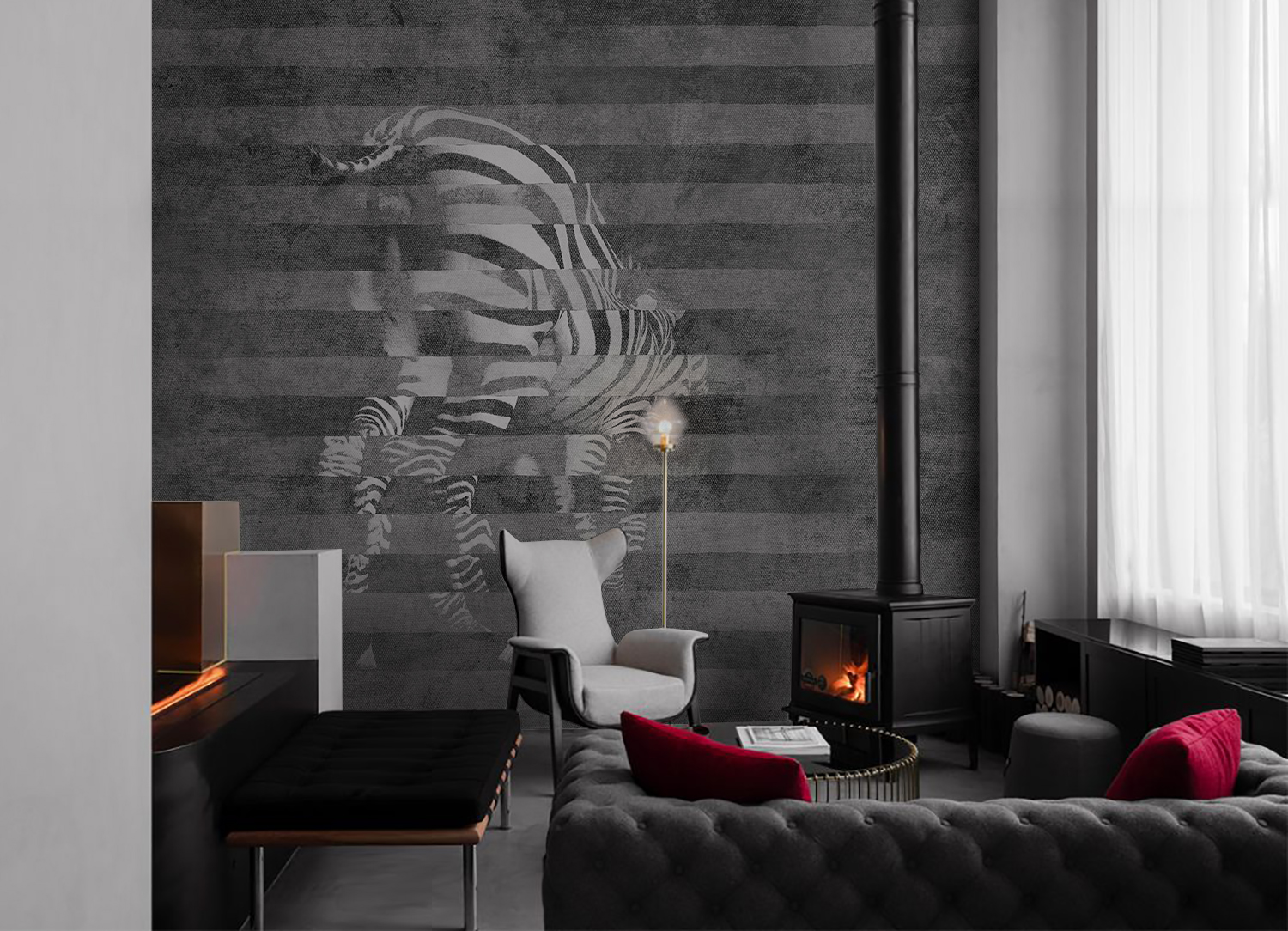 创意家具 - 附件|装饰画/墙饰|办公家具|设计师家具|斑马-原创定制壁画