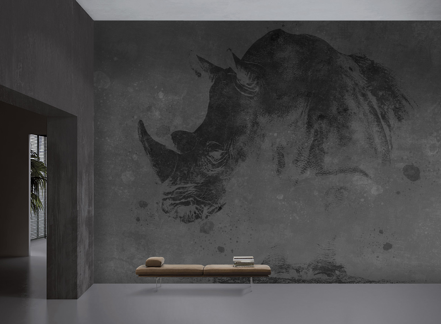 创意家具 - 附件|装饰画/墙饰|办公家具|设计师家具|犀牛-原创定制壁画