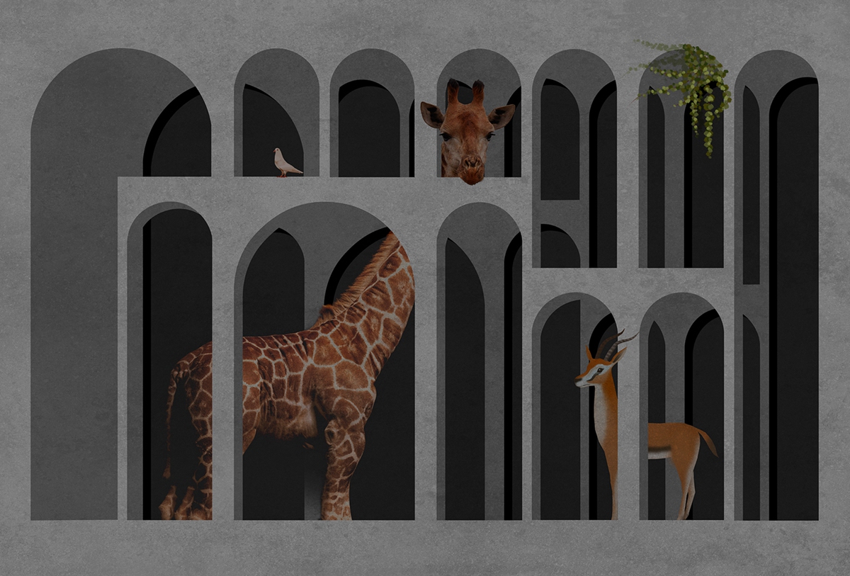 创意家具 - 附件|装饰画/墙饰|办公家具|设计师家具|非洲风情-原创定制壁画