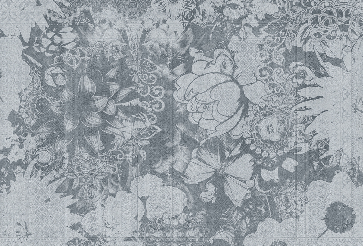 [创意家具 - 附件|装饰画/墙饰|办公家具|设计师家具|印迹-原创定制壁画]