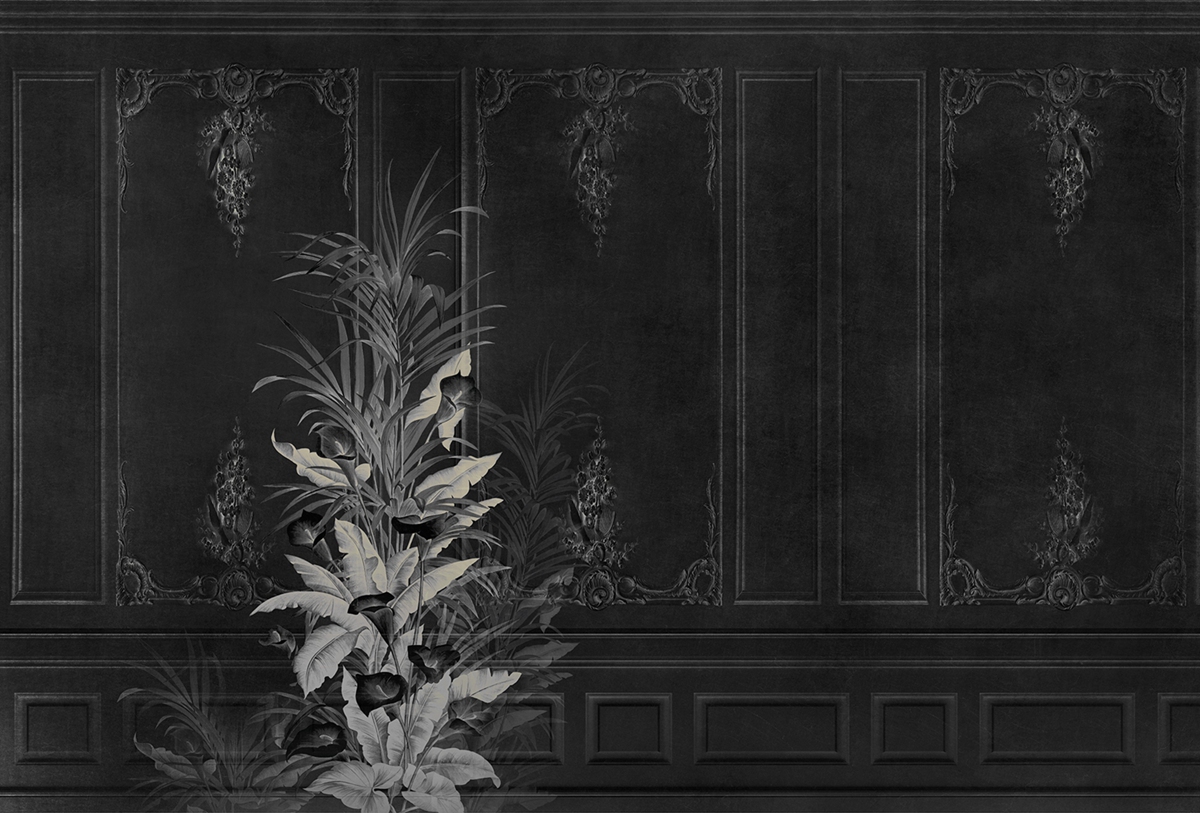 创意家具 - 附件|装饰画/墙饰|办公家具|设计师家具|洛可可-原创定制壁画