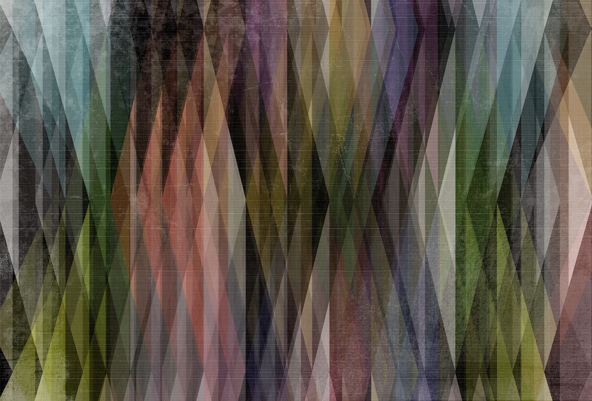 [创意家具 - 附件|装饰画/墙饰|办公家具|设计师家具|棱镜-原创定制壁画]