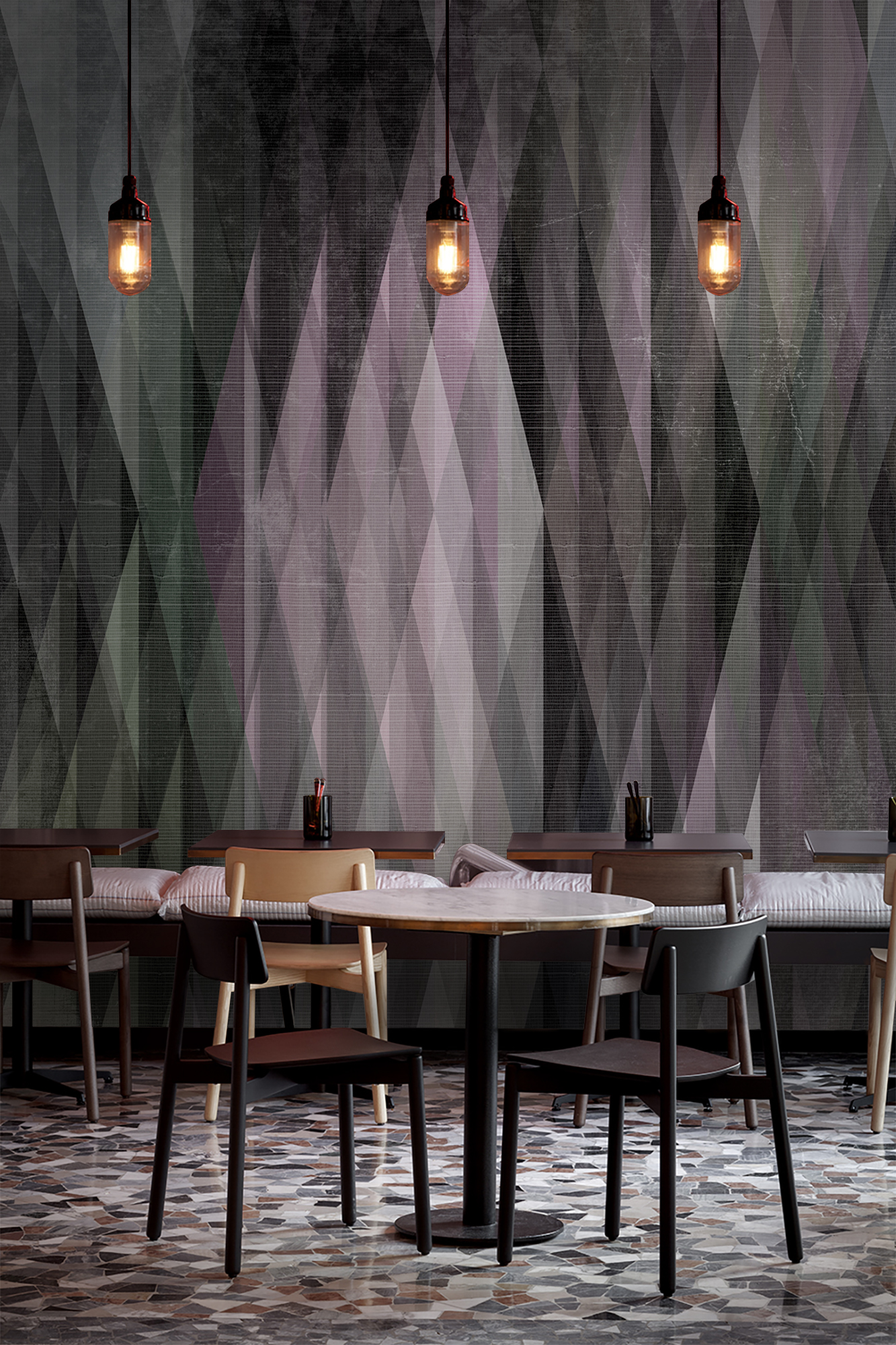 创意家具 - 附件|装饰画/墙饰|办公家具|设计师家具|棱镜-原创定制壁画