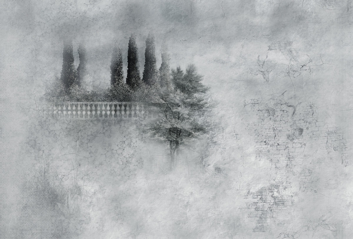 创意家具 - 附件|装饰画/墙饰|办公家具|设计师家具|古堡花园-原创定制壁画