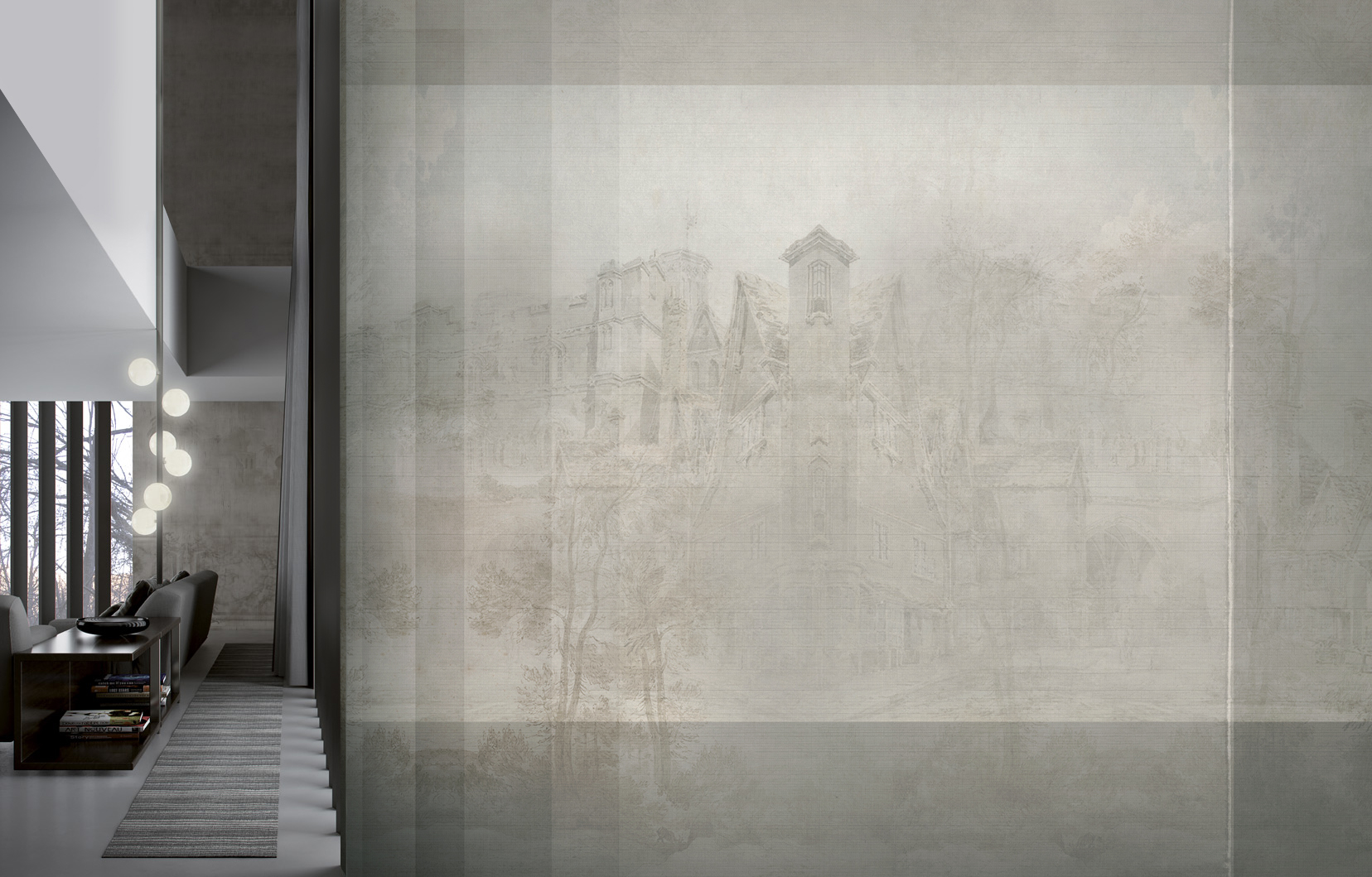 创意家具 - 附件|装饰画/墙饰|办公家具|设计师家具|街区-原创定制壁画