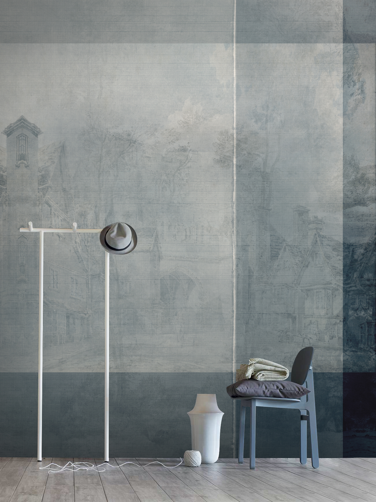 创意家具 - 附件|装饰画/墙饰|办公家具|设计师家具|街区-原创定制壁画