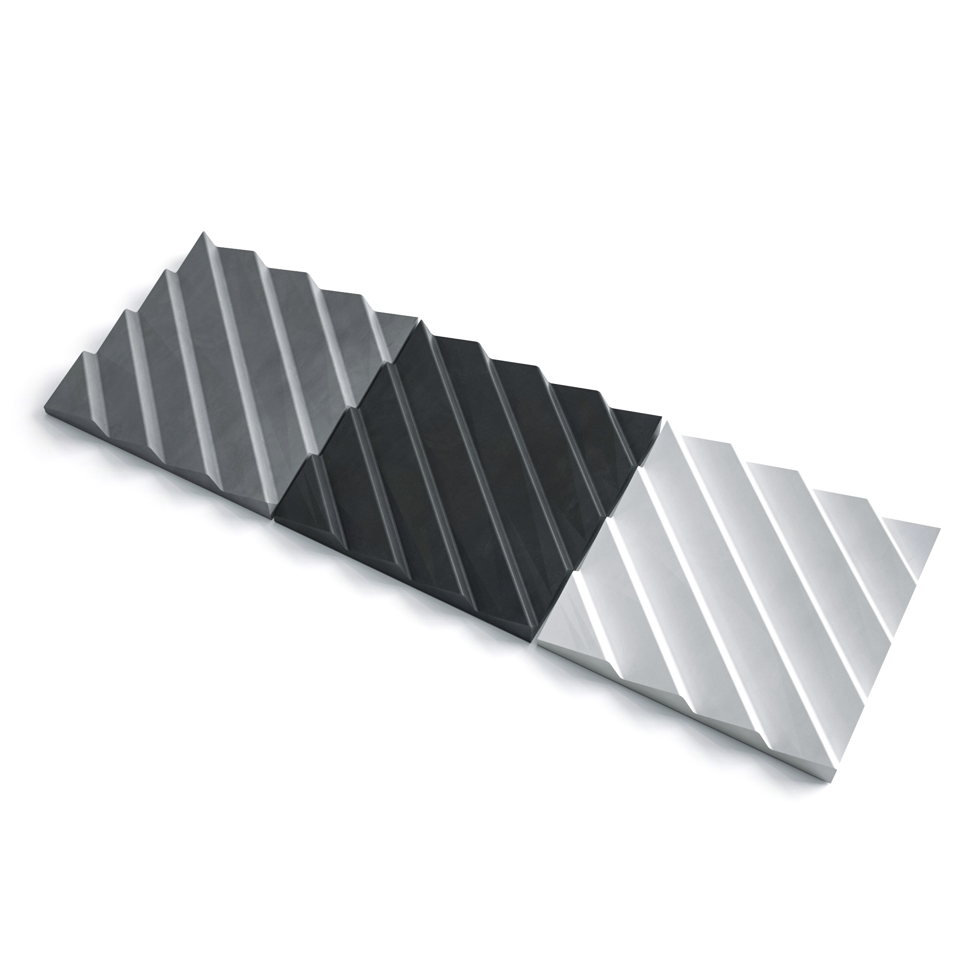 创意家具 - 附件|装饰画/墙饰|办公家具|设计师家具|矩尺-装饰墙砖