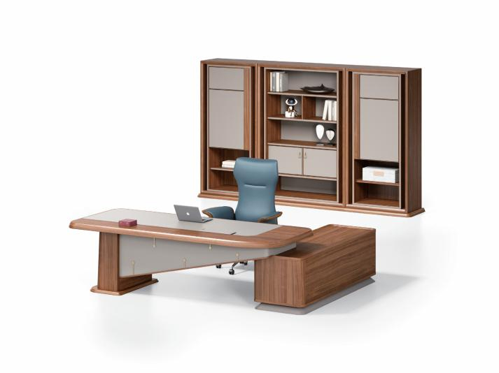 办公台|精品配套系列|办公家具|设计师家具|诺贝尔系列办公台