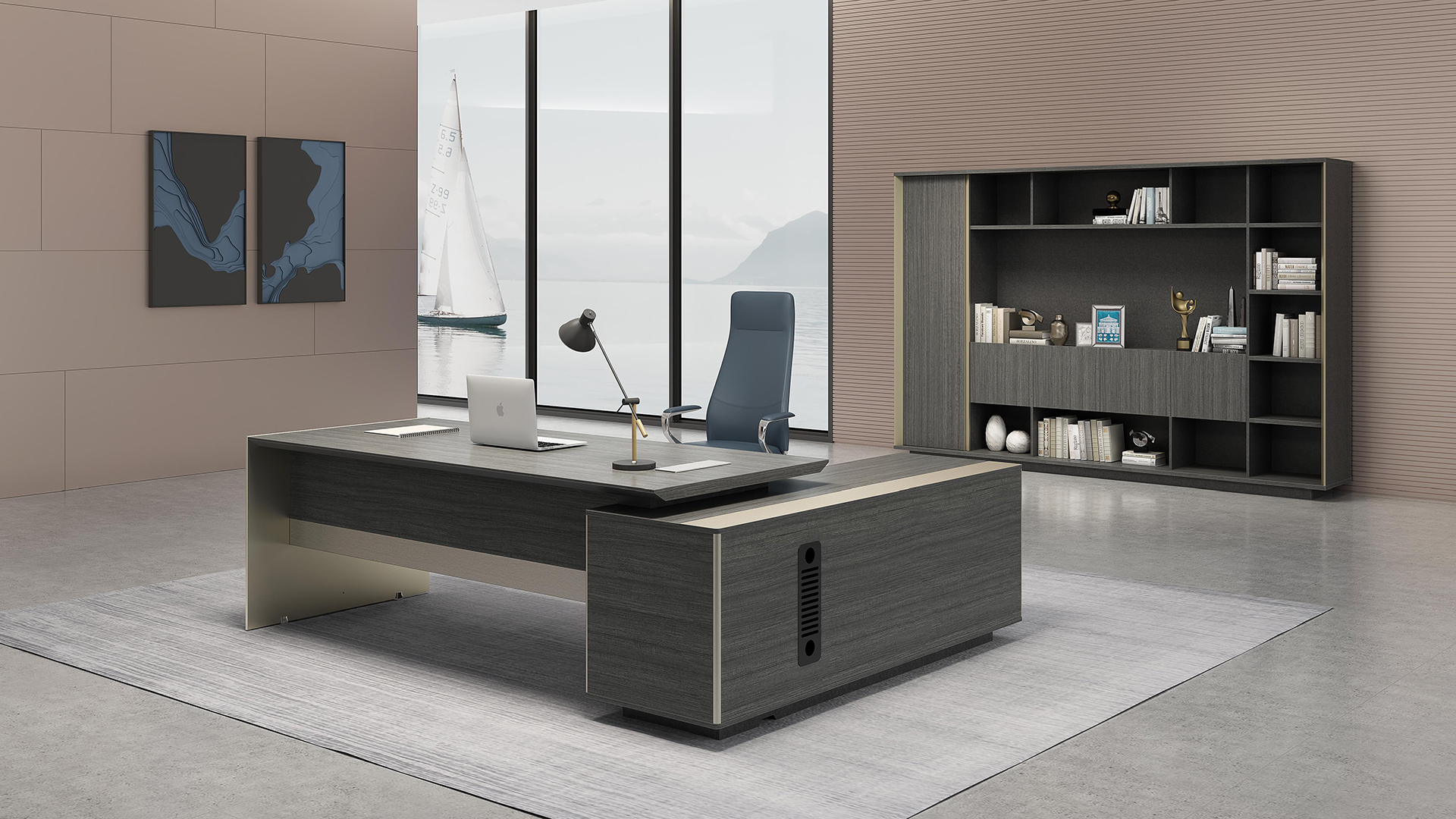 [系统办公家具|系统办公家具|办公家具|设计师家具|凌志系列办公家具]