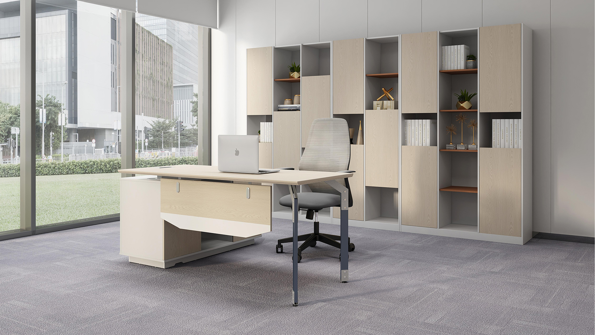 [系统办公家具|系统办公家具|办公家具|设计师家具|擎天系列办公家具]