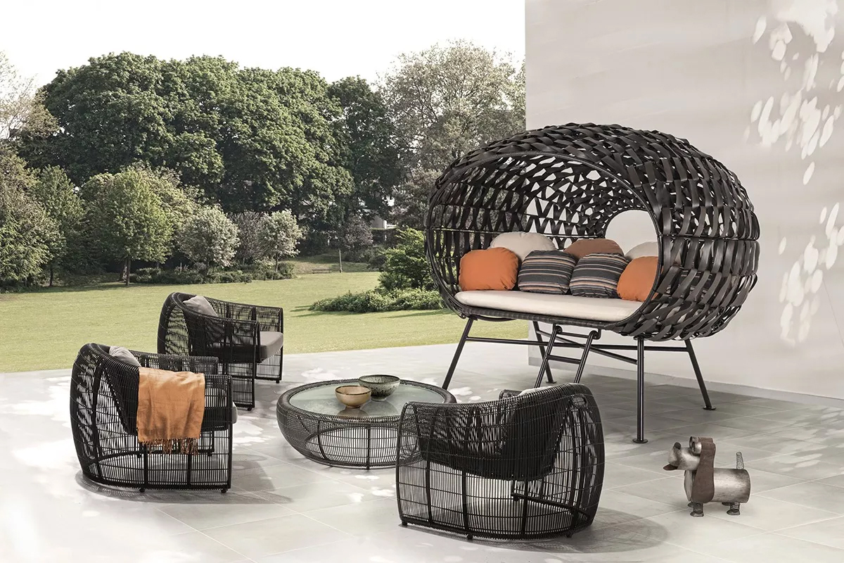 户外家具|藤制家具|办公家具|设计师家具|Apollo阿波罗户外休闲床