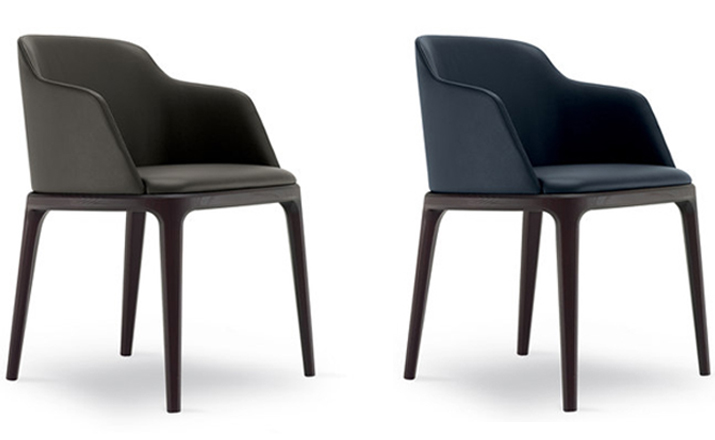 创意家具 - 坐具|餐椅|办公家具|设计师家具|格蕾斯扶手椅