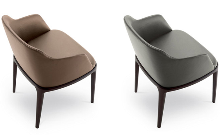 创意家具 - 坐具|餐椅|办公家具|设计师家具|格蕾斯扶手椅