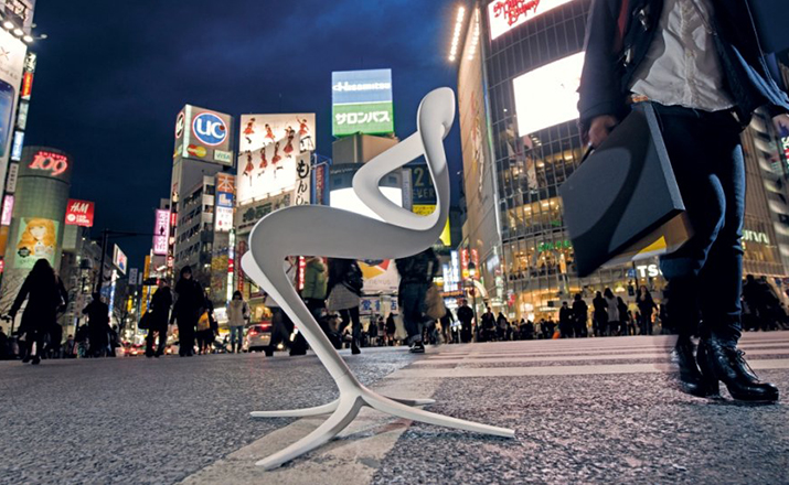 创意家具 - 坐具|休闲椅|办公家具|设计师家具|Callita椅