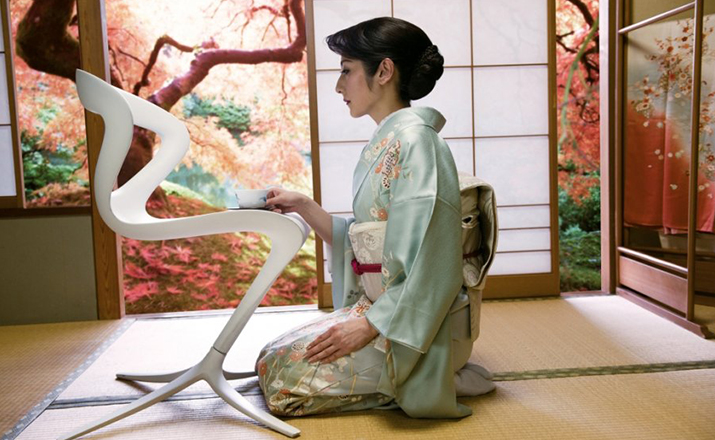 创意家具 - 坐具|休闲椅|办公家具|设计师家具|Callita椅