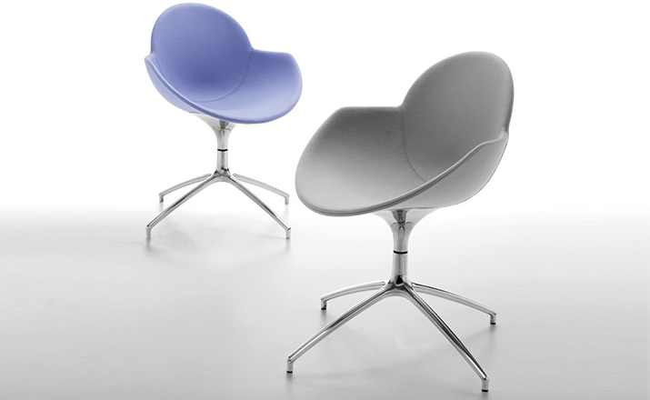 创意家具 - 坐具|休闲椅|办公家具|设计师家具|饼干旋转椅