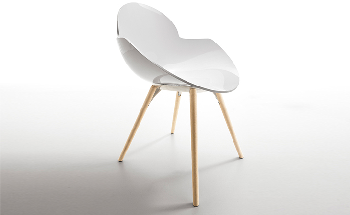 [创意家具 - 坐具|餐椅|办公家具|设计师家具|饼干椅]