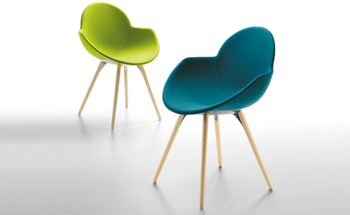 创意家具 - 坐具|餐椅|办公家具|设计师家具|饼干椅