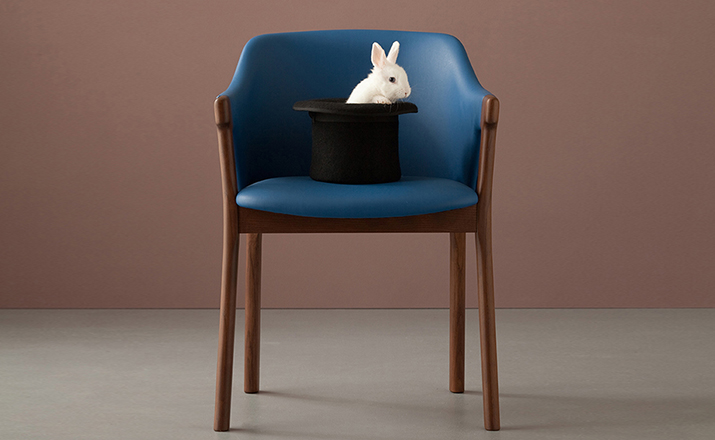 创意家具 - 坐具|餐椅|办公家具|设计师家具|洛登扶手椅