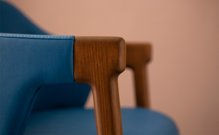 创意家具 - 坐具|餐椅|办公家具|设计师家具|洛登扶手椅
