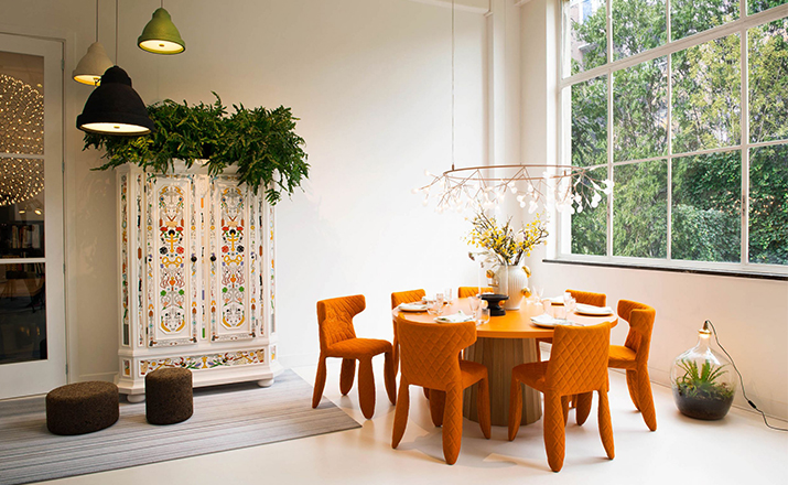 创意家具 - 坐具|餐椅|办公家具|设计师家具|怪物扶手椅