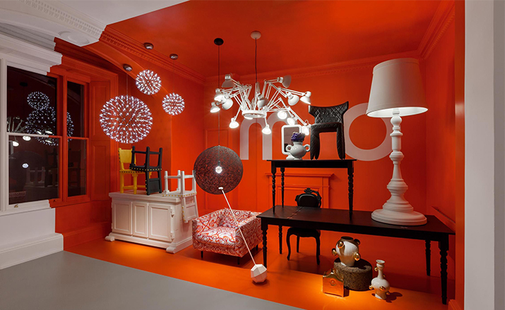 创意家具 - 坐具|餐椅|办公家具|设计师家具|怪物扶手椅